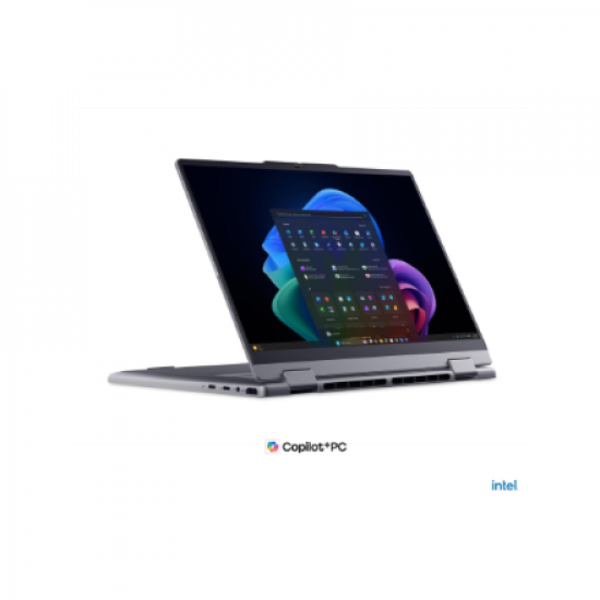 Lenovo ThinkBook 14 2-in-1 Gen 6 14 WUXGA Touch ULT5-325/16GB/512GB/Intel Graphics/WIN11 Pro/ENG Backlit kbd/Luna Grey/2Y Warranty