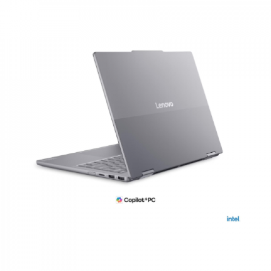 Lenovo ThinkBook 14 2-in-1 Gen 6 14 WUXGA Touch ULT5-325/16GB/512GB/Intel Graphics/WIN11 Pro/ENG Backlit kbd/Luna Grey/2Y Warranty