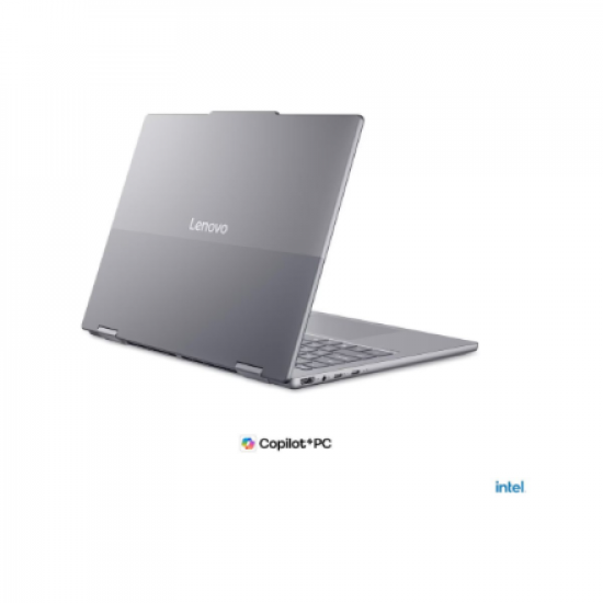 Lenovo ThinkBook 14 2-in-1 Gen 6 14 WUXGA Touch ULT5-325/16GB/512GB/Intel Graphics/WIN11 Pro/ENG Backlit kbd/Luna Grey/2Y Warranty