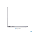 Lenovo ThinkBook 14 2-in-1 Gen 6 14 WUXGA Touch ULT5-325/16GB/512GB/Intel Graphics/WIN11 Pro/ENG Backlit kbd/Luna Grey/2Y Warranty