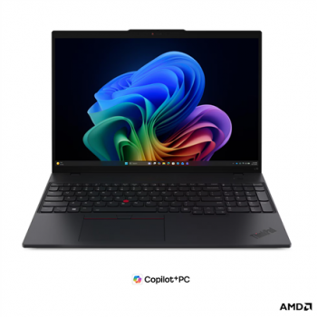 Lenovo ThinkPad L16 Gen 3 16 WUXGA AMD R5 AI 430/16GB/512GB/AMD Radeon 840M/WIN11 Pro/Nordic Backlit kbd/FP/3Y Warranty