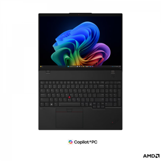 Lenovo ThinkPad L16 Gen 3 16 WUXGA AMD R5 AI 430/16GB/512GB/AMD Radeon 840M/WIN11 Pro/Nordic Backlit kbd/FP/3Y Warranty
