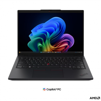 Lenovo ThinkPad L14 Gen 7 14 WUXGA AMD R5 AI 430/16GB/512GB/AMD Radeon 840M/WIN11 Pro/Nordic Backlit kbd/FP/3Y Warranty