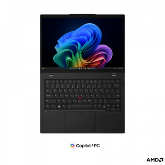Lenovo ThinkPad L14 Gen 7 14 WUXGA AMD R5 AI 430/16GB/512GB/AMD Radeon 840M/WIN11 Pro/Nordic Backlit kbd/FP/3Y Warranty