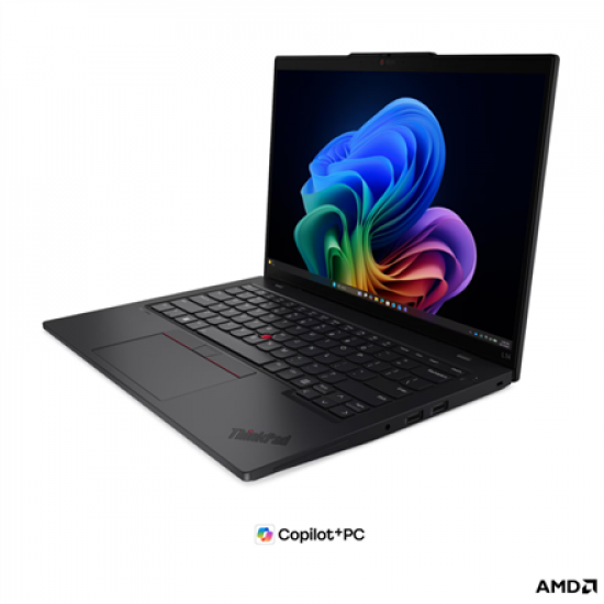 Lenovo ThinkPad L14 Gen 7 14 WUXGA AMD R5 AI 430/16GB/512GB/AMD Radeon 840M/WIN11 Pro/Nordic Backlit kbd/FP/3Y Warranty