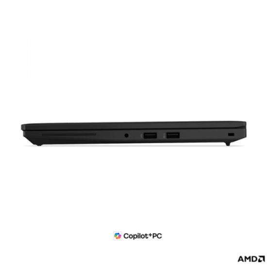 Lenovo ThinkPad L14 Gen 7 14 WUXGA AMD R5 AI 430/16GB/512GB/AMD Radeon 840M/WIN11 Pro/Nordic Backlit kbd/FP/3Y Warranty
