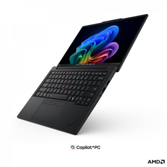 Lenovo ThinkPad T14 Gen 7 14 WUXGA AMD R5 AI PRO 440/16GB/512GB/AMD Radeon 840M/WIN11 Pro/Nordic Backlit kbd/FP/3Y Warranty