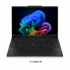 Lenovo ThinkPad T14s Gen 7 14 WUXGA ULT7-355/32GB/512GB/Intel Graphics/WIN11 Pro/ENG Backlit kbd/FP/3Y Warranty