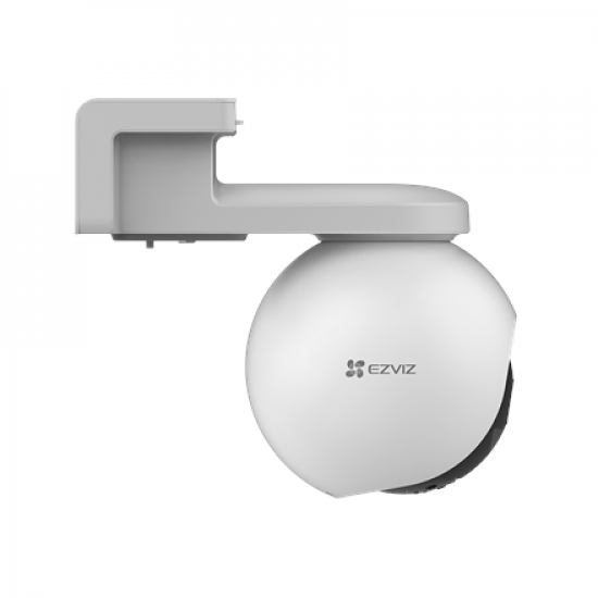 EZVIZ | CS-EB8 4G battery-powered outdoor PT camera with solar panel (4K, 8MP, IP65)