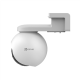 EZVIZ | CS-EB8 4G battery-powered outdoor PT camera with solar panel (4K, 8MP, IP65)