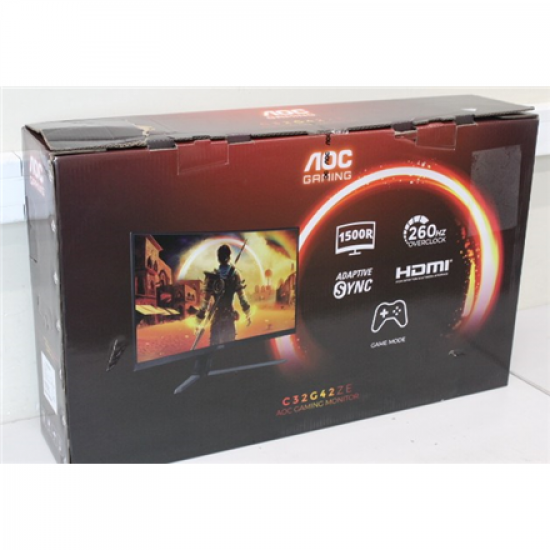 AOC SALE OUT. C32G42ZE | 31.5 