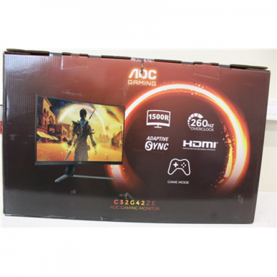 AOC SALE OUT. C32G42ZE | 31.5 