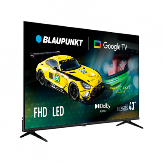 Blaupunkt 43FGC5500S 43