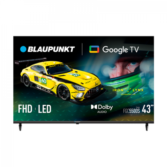 Blaupunkt 43FGC5500S 43