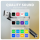 AXAGON ADA-HA USB-A Hi-Res DAC audio adapter