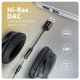 AXAGON ADA-HA USB-A Hi-Res DAC audio adapter