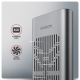 AXAGON USB-C 20Gbps Dual M.2 NVMe SSD CLONE MASTER Enclosure | EEM2-20GD