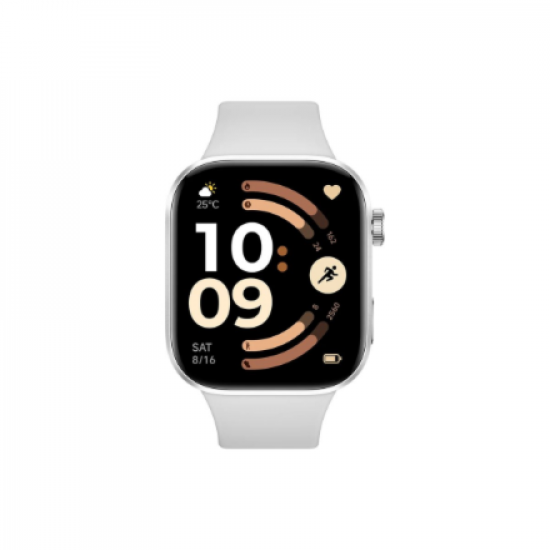 Xiaomi REDMI Watch 6 | Smart watch | GPS (satellite) | AMOLED | 2.07