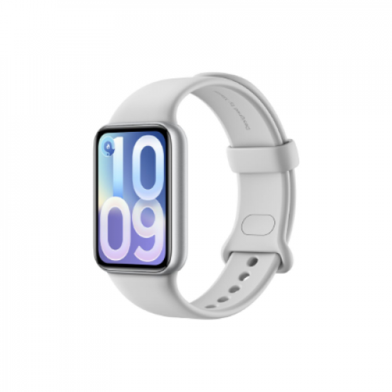 Xiaomi Smart Band 10 Pro | AMOLED | Heart rate monitor | Waterproof | Bluetooth | Glacier Silver