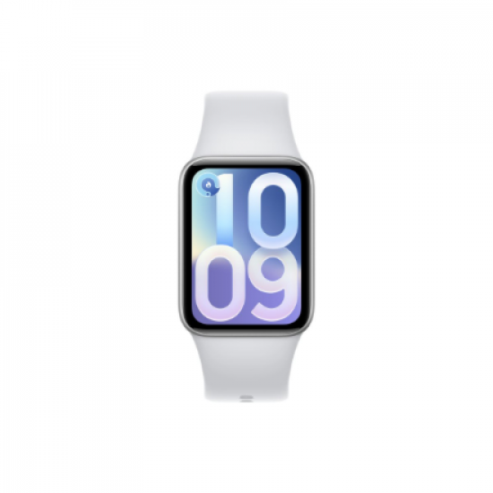 Xiaomi Smart Band 10 Pro | AMOLED | Heart rate monitor | Waterproof | Bluetooth | Glacier Silver