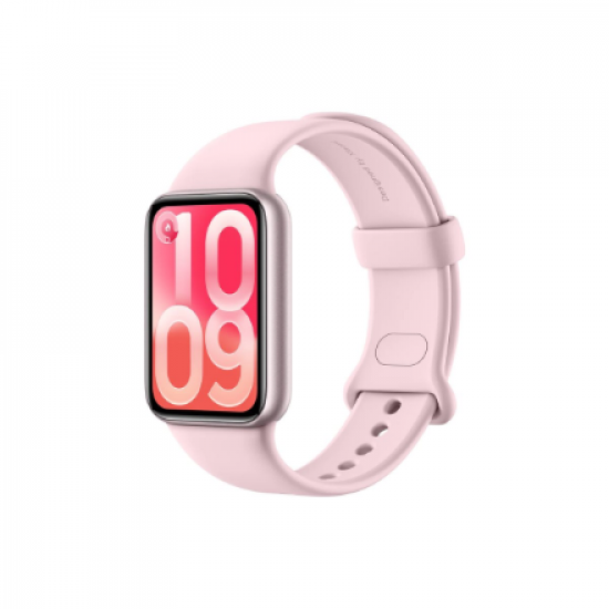 Xiaomi Smart Band 10 Pro | AMOLED | Heart rate monitor | Waterproof | Bluetooth | Lavender Pink