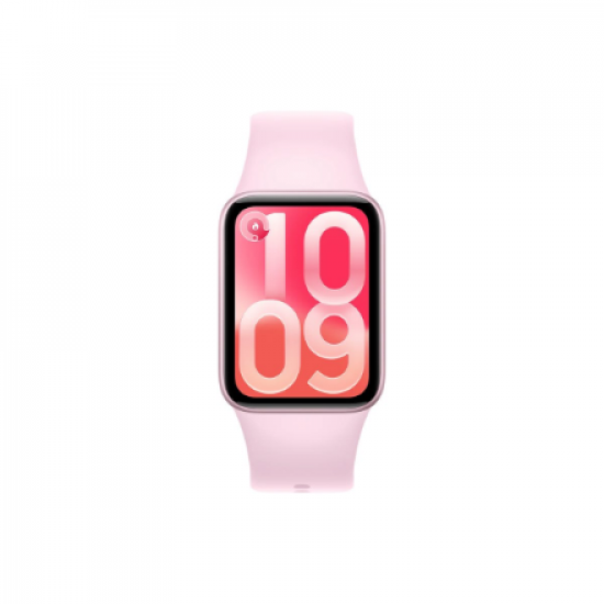 Xiaomi Smart Band 10 Pro | AMOLED | Heart rate monitor | Waterproof | Bluetooth | Lavender Pink