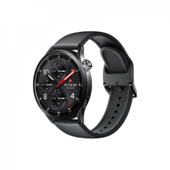 Xiaomi Watch S5 46mm | Smart watch | AMOLED | 1.48” | Waterproof | Black