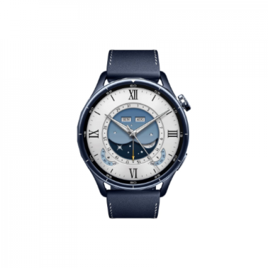 Xiaomi Watch S5 46mm | Smart watch | AMOLED | 1.48” | Waterproof | Ceramic Blue