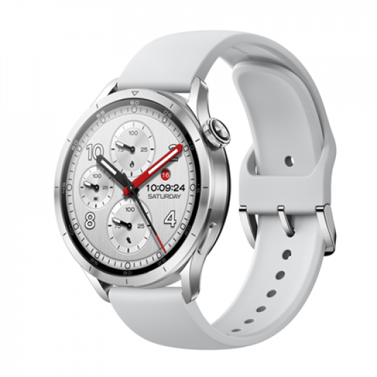 Xiaomi Watch S5 46mm | Smart watch | AMOLED | 1.48” | Waterproof | Silver