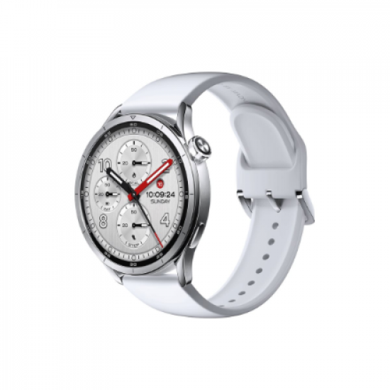 Xiaomi Watch S5 46mm | Smart watch | AMOLED | 1.48” | Waterproof | Silver