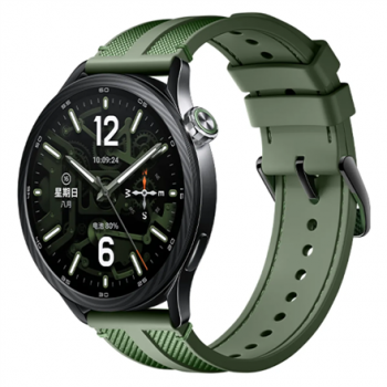 Xiaomi Watch S5 46mm | Smart watch | AMOLED | 1.48” | Waterproof | Jungle Green