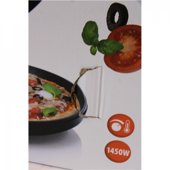 SALE OUT. Tristar Pizza maker | PZ-2881 | Pizza maker | 1450 W | DAMAGED PACKAGING