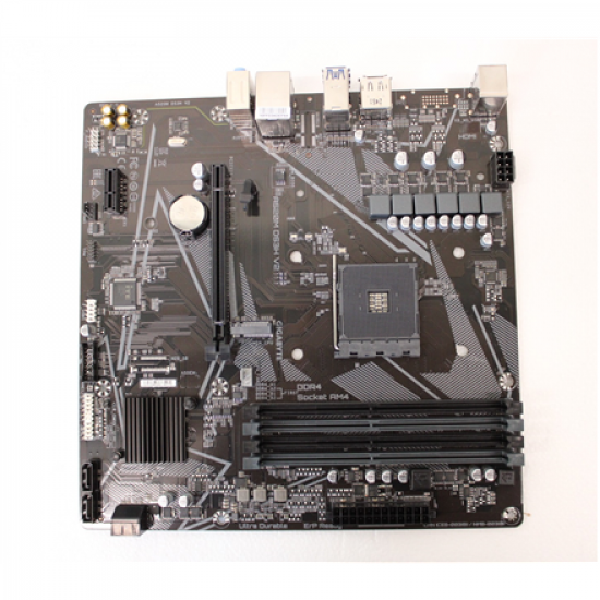 SALE OUT. | Gigabyte A520M DS3H V2 | Processor family AMD | Processor socket AM4 | DDR4 DIMM | Memory slots 2 | Supported hard disk drive interfaces 	SATA, M.2 | Number of SATA connectors 4 | Chipset AMD A520 | Micro ATX | REFURBISHED, WITHOUT ORIGINAL PA