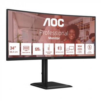 AOC CU34E4CV | 34 