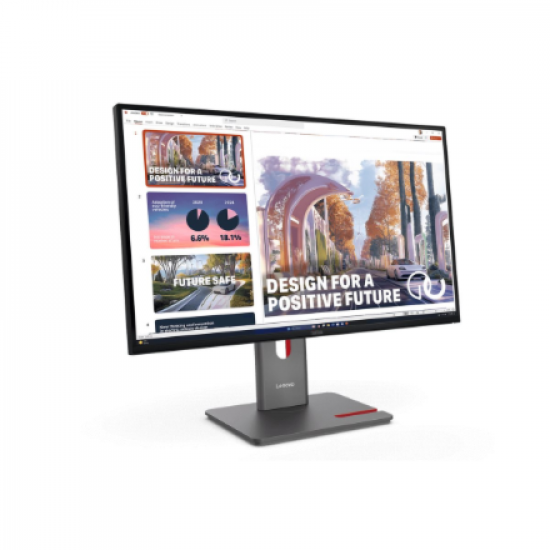 Lenovo ThinkVision E27Q-40 27 2560x1440/16:9/350 nits/DP/HDMI/3Y Warranty