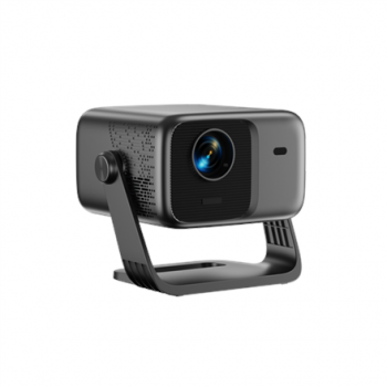 Philips NeoPix 460 Smart Projector, 1920x1080, 1.17:1, 2400:1, Black