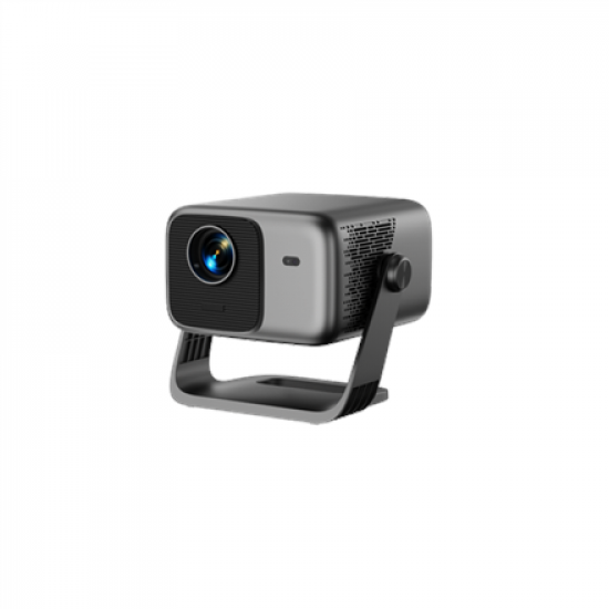 Philips NeoPix 460 Smart Projector, 1920x1080, 1.17:1, 2400:1, Black