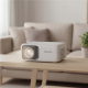 Philips NeoPix 106 Projector, 1280x720, 1.2:1, 500:1, Gray