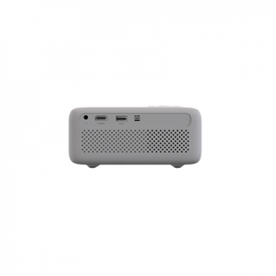 Philips NeoPix 106 Projector, 1280x720, 1.2:1, 500:1, Gray