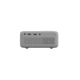 Philips NeoPix 106 Projector, 1280x720, 1.2:1, 500:1, Gray