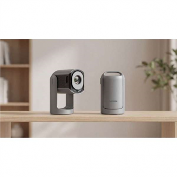 Philips NeoPix 156 Projector, 1280x720, 0.88:1, 1000:1, Gray