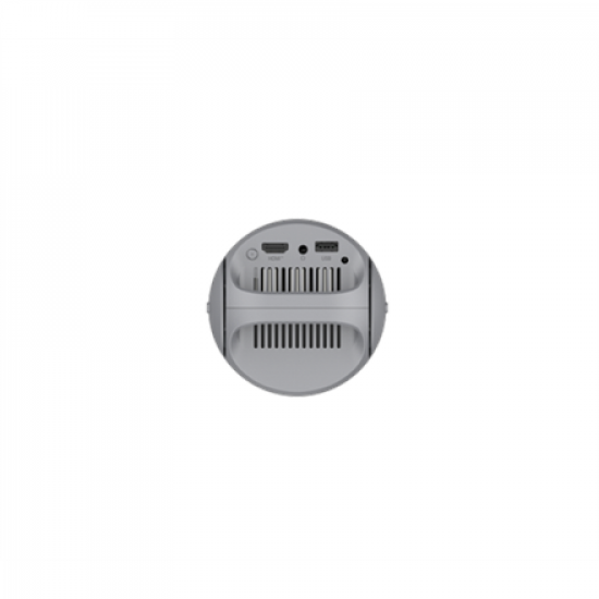Philips NeoPix 156 Projector, 1280x720, 0.88:1, 1000:1, Gray