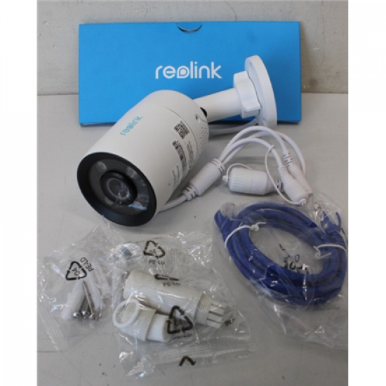 SALE OUT. Reolink ColorX Series P320X 2K 4MP True Color Night Vision PoE Camera | Reolink | 2K True Color Night Vision PoE Camera | ColorX Series P320X | 18 month(s) | Bullet | 4 MP | 4mm/F1.0 | IP67 | H.264 | Micro SD, Max. 256GB | DEMO