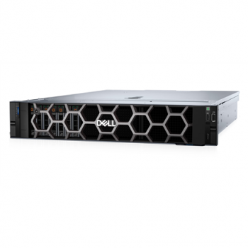 Dell PowerEdge | R760xs | Rack (1U) | Intel Xeon | 1 | Silver 4510 | 12 | 24 | 2.4 GHz | 1x32GB/1x2.4TB | Up to 12x3.5