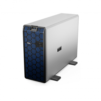 Dell PowerEdge | T560 | Tower | Intel Xeon | 1 | Silver 4510 | 12 | 24 | 2.4 GHz | 1x32GB/2x4TB | Up to 8x3.5