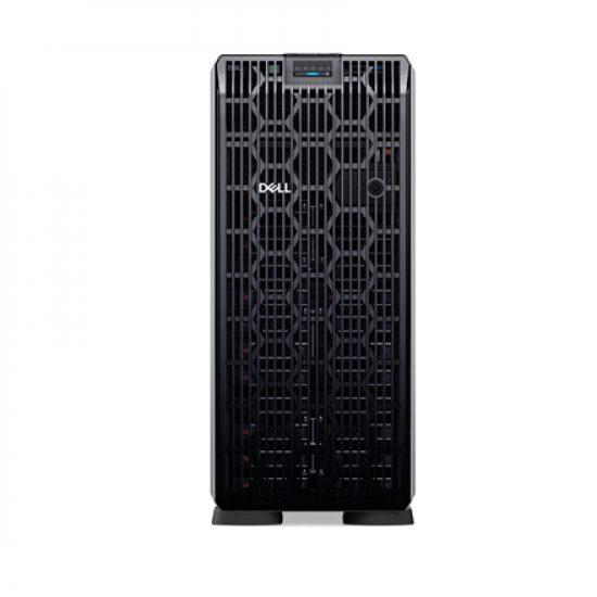 Dell PowerEdge | T560 | Tower | Intel Xeon | 1 | Silver 4510 | 12 | 24 | 2.4 GHz | 1x32GB/2x4TB | Up to 8x3.5