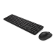 Dell Pro 5 Keyboard and Mouse | KM526 | Keyboard and Mouse Set | Wireless | US International | Black