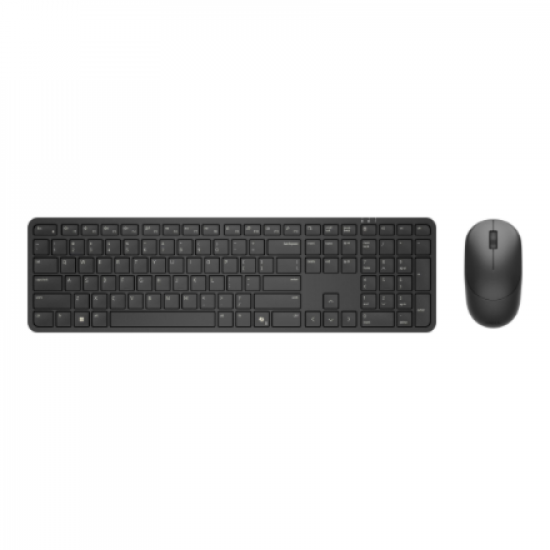 Dell Pro 5 Keyboard and Mouse | KM526 | Keyboard and Mouse Set | Wireless | US International | Black