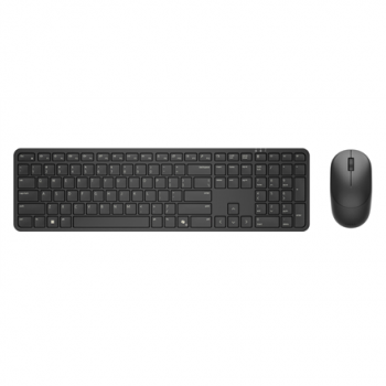 Dell Pro 5 Keyboard and Mouse - KM526 - Lithuanian (QWERTY) - Black