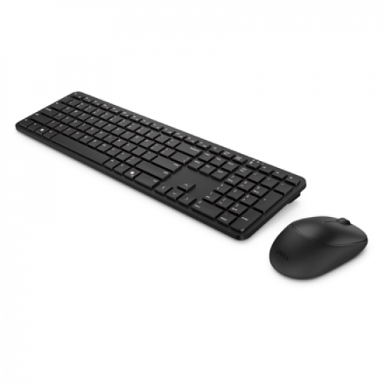 Dell Pro 5 Keyboard and Mouse - KM526 - Russian (QWERTY) - Black